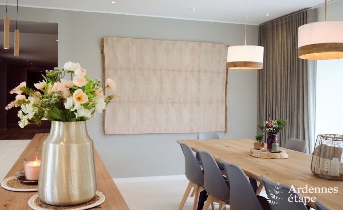 Komfortable Ferienvilla f�r 14 in Limburg, Ardennen