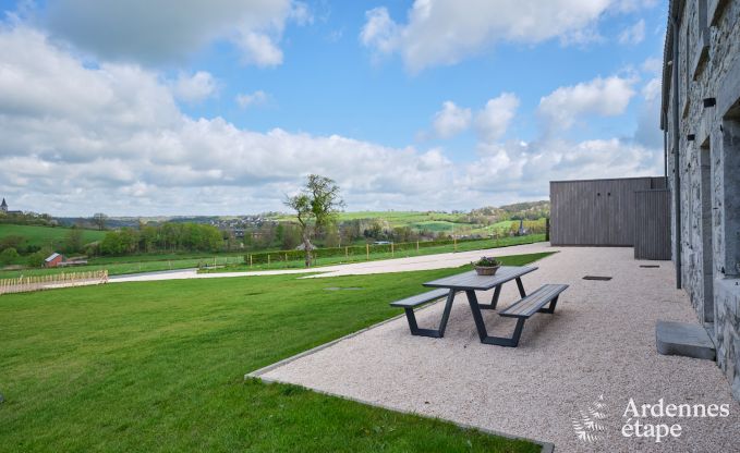 Komfortable Ferienvilla f�r 14 in Limburg, Ardennen