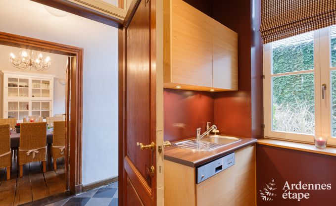 Cottage Limbourg 9 Pers. Ardennen