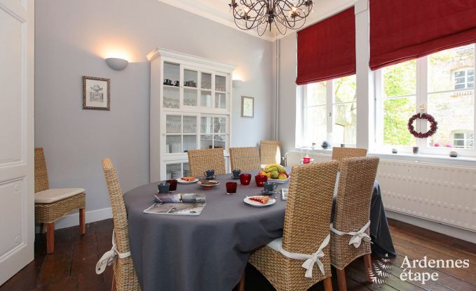 Cottage Limbourg 9 Pers. Ardennen