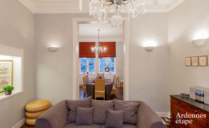 Cottage Limbourg 9 Pers. Ardennen