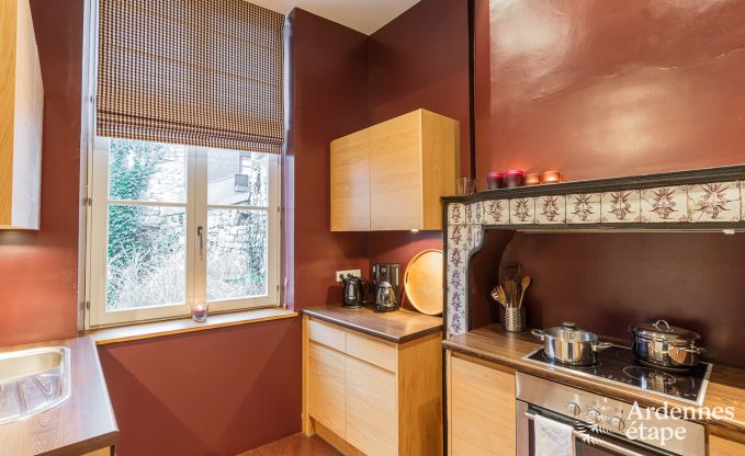 Cottage Limbourg 9 Pers. Ardennen