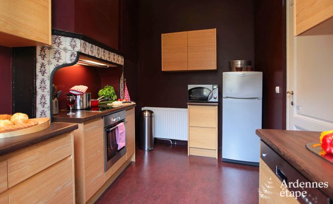 Cottage Limbourg 9 Pers. Ardennen