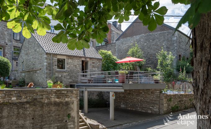 Ferienhaus Limbourg 2/4 Pers. Ardennen