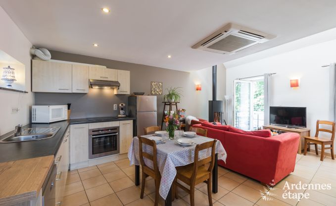 Ferienhaus Limbourg 2/4 Pers. Ardennen