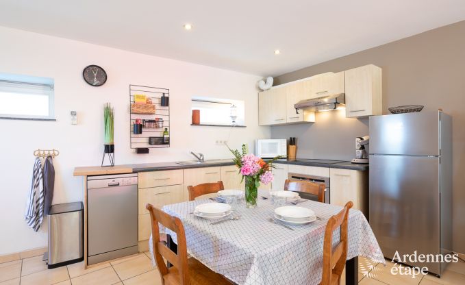 Ferienhaus Limbourg 2/4 Pers. Ardennen