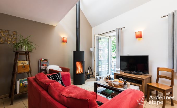 Ferienhaus Limbourg 2/4 Pers. Ardennen