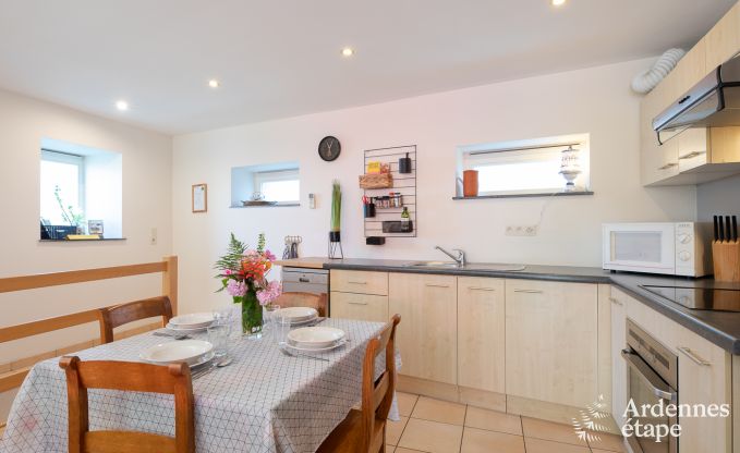 Ferienhaus Limbourg 2/4 Pers. Ardennen