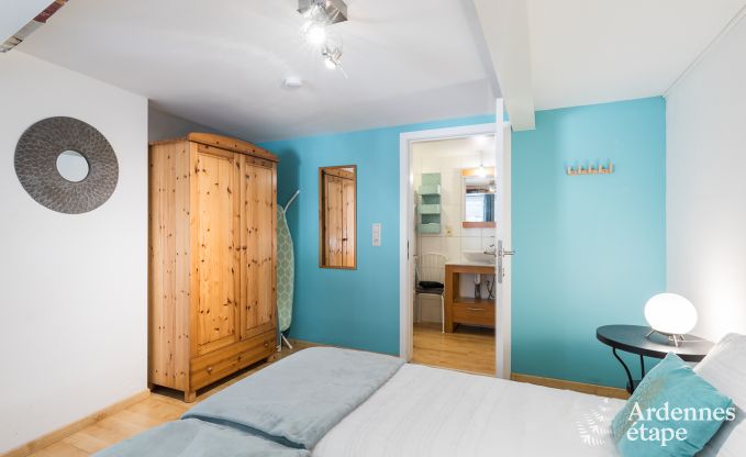 Ferienhaus Limbourg 2/4 Pers. Ardennen