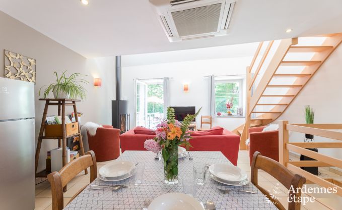 Ferienhaus Limbourg 2/4 Pers. Ardennen