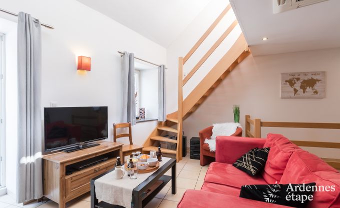 Ferienhaus Limbourg 2/4 Pers. Ardennen