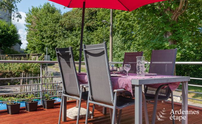 Ferienhaus Limbourg 2/4 Pers. Ardennen