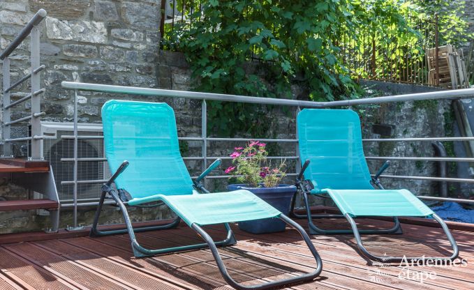 Ferienhaus Limbourg 2/4 Pers. Ardennen