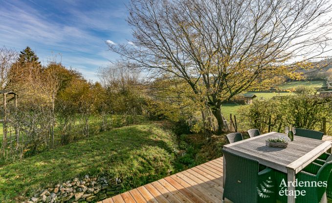 Ferienhaus Limbourg 5 Pers. Ardennen