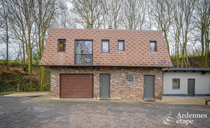 Verweilen Sie in einem charmanten Ferienhaus in Limburg in der Ardennen: Komfort fr 6-8 Personen und vielfltige Aktivitten in der Nhe