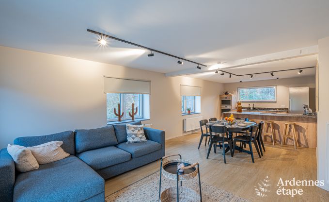 Verweilen Sie in einem charmanten Ferienhaus in Limburg in der Ardennen: Komfort fr 6-8 Personen und vielfltige Aktivitten in der Nhe