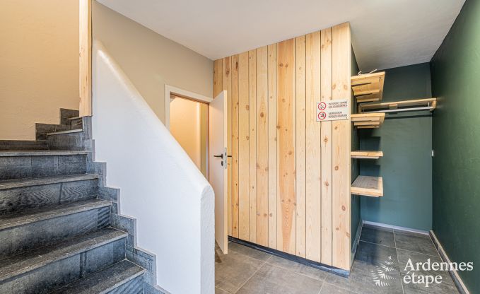Verweilen Sie in einem charmanten Ferienhaus in Limburg in der Ardennen: Komfort fr 6-8 Personen und vielfltige Aktivitten in der Nhe