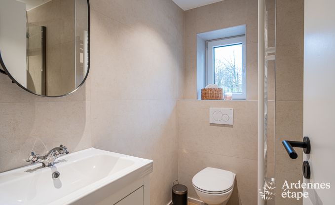 Verweilen Sie in einem charmanten Ferienhaus in Limburg in der Ardennen: Komfort fr 6-8 Personen und vielfltige Aktivitten in der Nhe