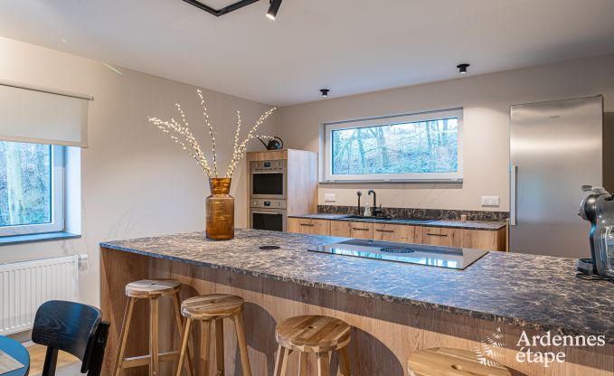 Verweilen Sie in einem charmanten Ferienhaus in Limburg in der Ardennen: Komfort fr 6-8 Personen und vielfltige Aktivitten in der Nhe