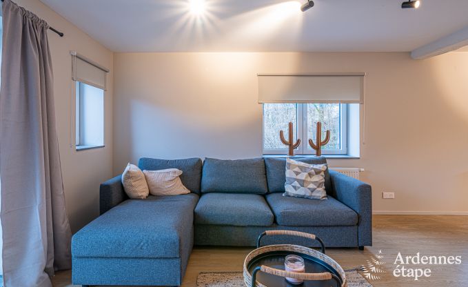 Verweilen Sie in einem charmanten Ferienhaus in Limburg in der Ardennen: Komfort fr 6-8 Personen und vielfltige Aktivitten in der Nhe