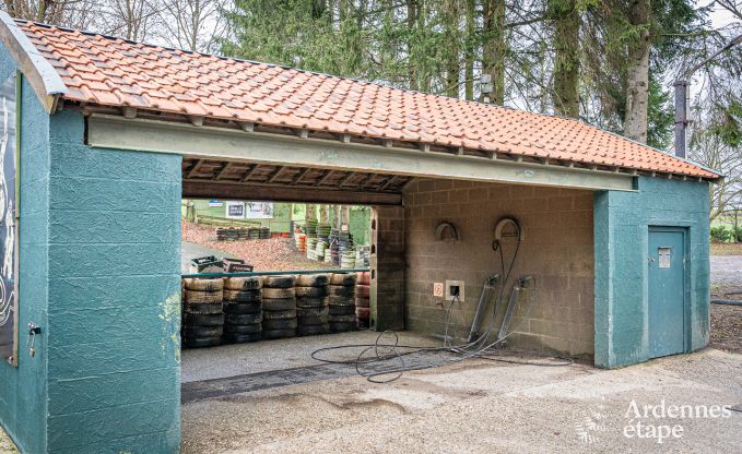 Verweilen Sie in einem charmanten Ferienhaus in Limburg in der Ardennen: Komfort fr 6-8 Personen und vielfltige Aktivitten in der Nhe