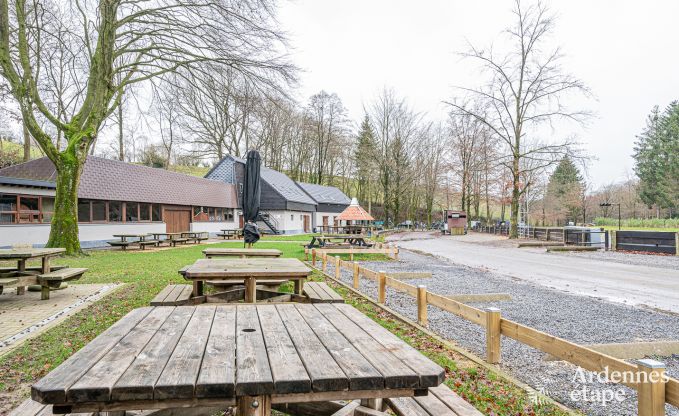 Verweilen Sie in einem charmanten Ferienhaus in Limburg in der Ardennen: Komfort fr 6-8 Personen und vielfltige Aktivitten in der Nhe
