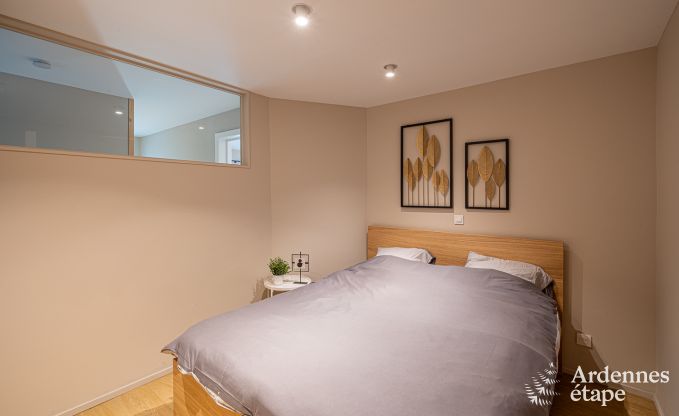 Verweilen Sie in einem charmanten Ferienhaus in Limburg in der Ardennen: Komfort fr 6-8 Personen und vielfltige Aktivitten in der Nhe