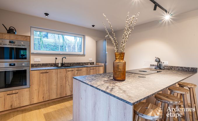 Verweilen Sie in einem charmanten Ferienhaus in Limburg in der Ardennen: Komfort fr 6-8 Personen und vielfltige Aktivitten in der Nhe