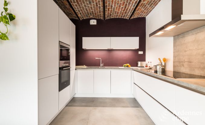 Ferienhaus Limbourg 18 Pers. Ardennen Schwimmbad Wellness Behinderten gerecht