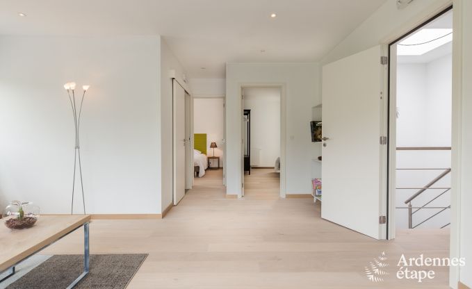 Ferienhaus Limbourg 18 Pers. Ardennen Schwimmbad Wellness Behinderten gerecht