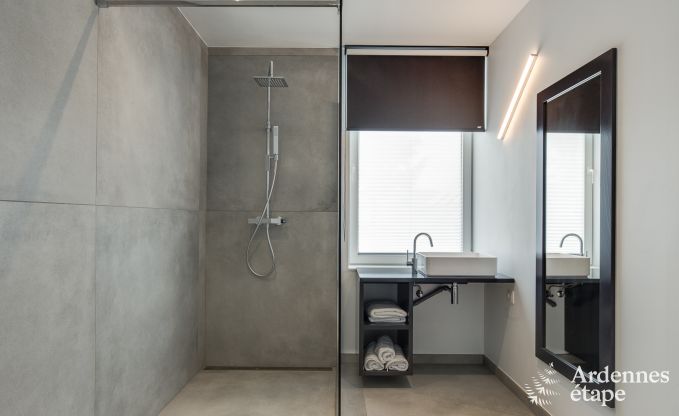 Ferienhaus Limbourg 18 Pers. Ardennen Schwimmbad Wellness Behinderten gerecht