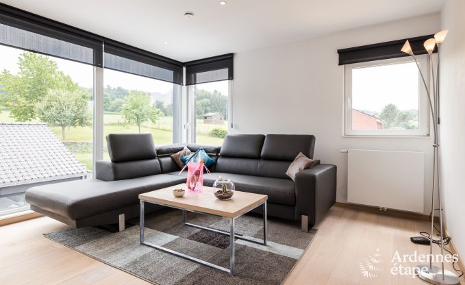 Ferienhaus Limbourg 18 Pers. Ardennen Schwimmbad Wellness Behinderten gerecht