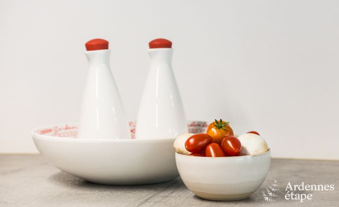 Ferienhaus Limbourg 18 Pers. Ardennen Schwimmbad Wellness Behinderten gerecht