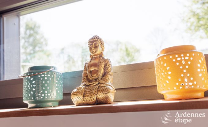 Ferienhaus Limbourg 18 Pers. Ardennen Schwimmbad Wellness Behinderten gerecht