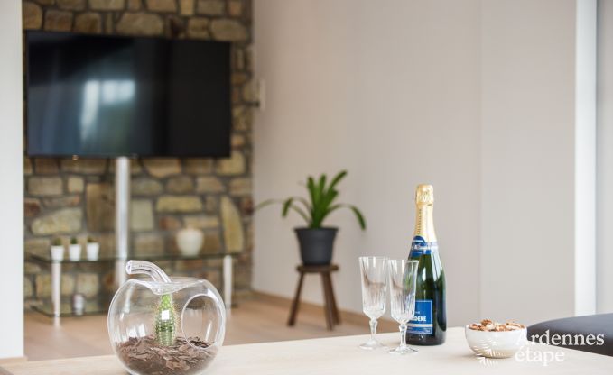 Ferienhaus Limbourg 18 Pers. Ardennen Schwimmbad Wellness Behinderten gerecht