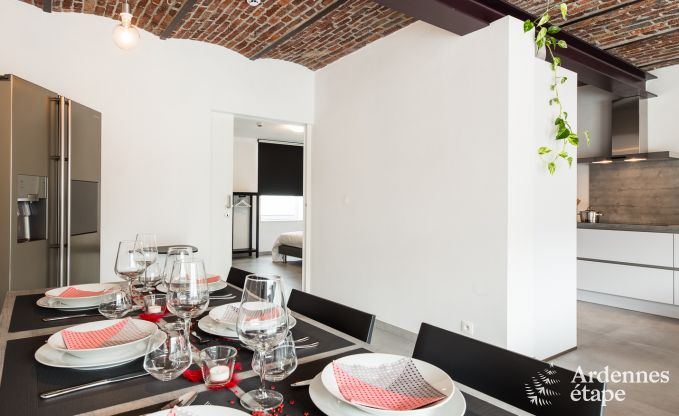 Ferienhaus Limbourg 18 Pers. Ardennen Schwimmbad Wellness Behinderten gerecht