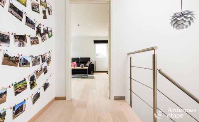 Ferienhaus Limbourg 18 Pers. Ardennen Schwimmbad Wellness Behinderten gerecht