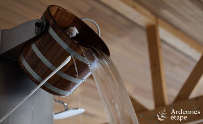 Ferienhaus Limbourg 18 Pers. Ardennen Schwimmbad Wellness Behinderten gerecht