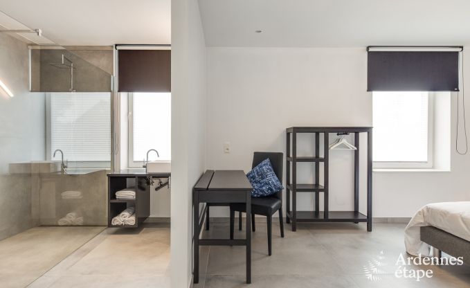 Ferienhaus Limbourg 18 Pers. Ardennen Schwimmbad Wellness Behinderten gerecht