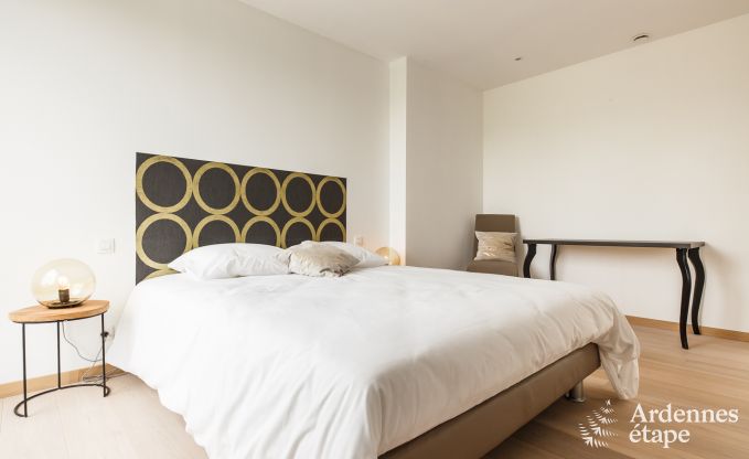 Ferienhaus Limbourg 18 Pers. Ardennen Schwimmbad Wellness Behinderten gerecht