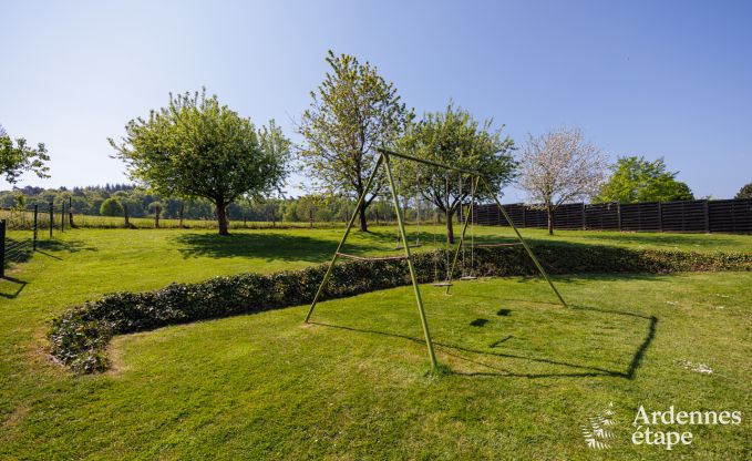 Ferienhaus Limbourg 18 Pers. Ardennen Schwimmbad Wellness Behinderten gerecht