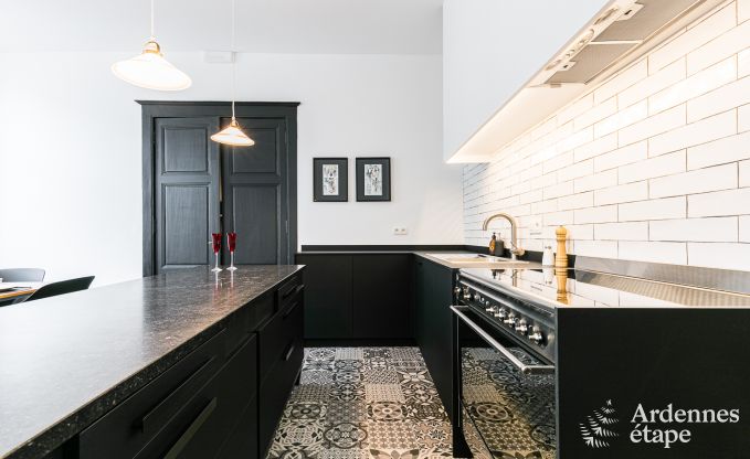 Ferienhaus Limbourg 8/10 Pers. Ardennen Schwimmbad Wellness