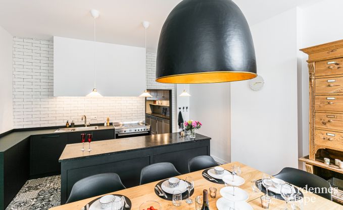 Ferienhaus Limbourg 8/10 Pers. Ardennen Schwimmbad Wellness