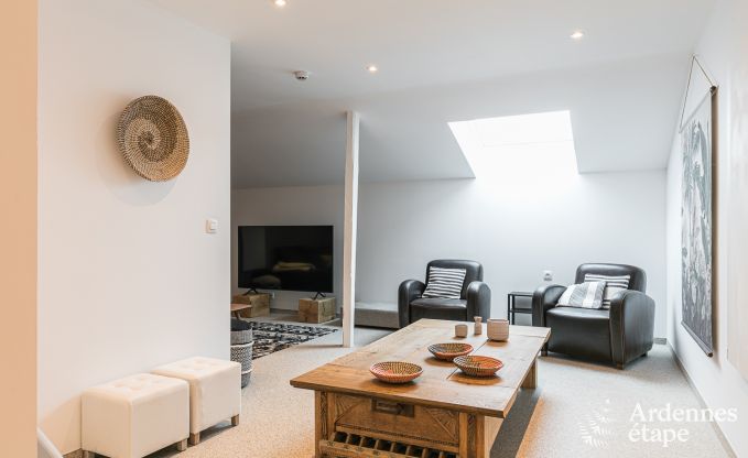 Ferienhaus Limbourg 8/10 Pers. Ardennen Schwimmbad Wellness