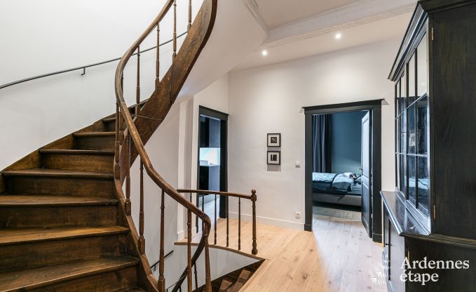 Ferienhaus Limbourg 8/10 Pers. Ardennen Schwimmbad Wellness