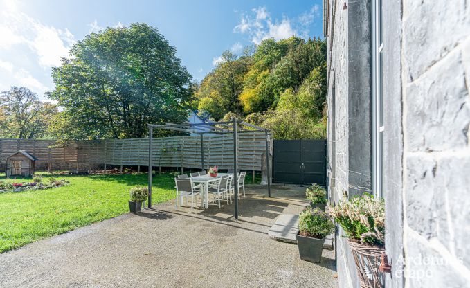 Ferienhaus Lompret 10 Pers. Ardennen