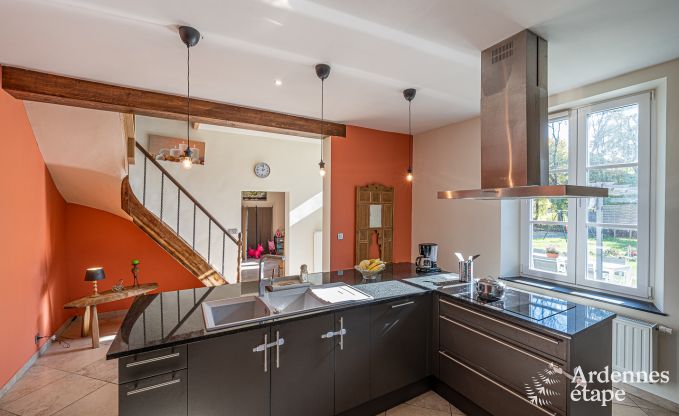 Ferienhaus Lompret 10 Pers. Ardennen