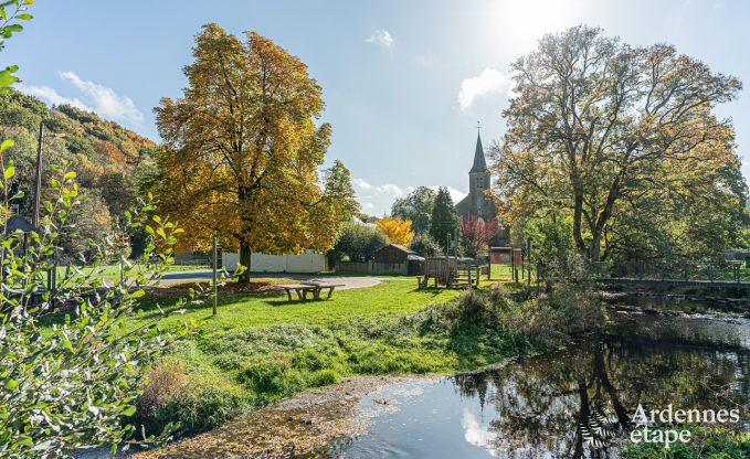 Ferienhaus Lompret 10 Pers. Ardennen