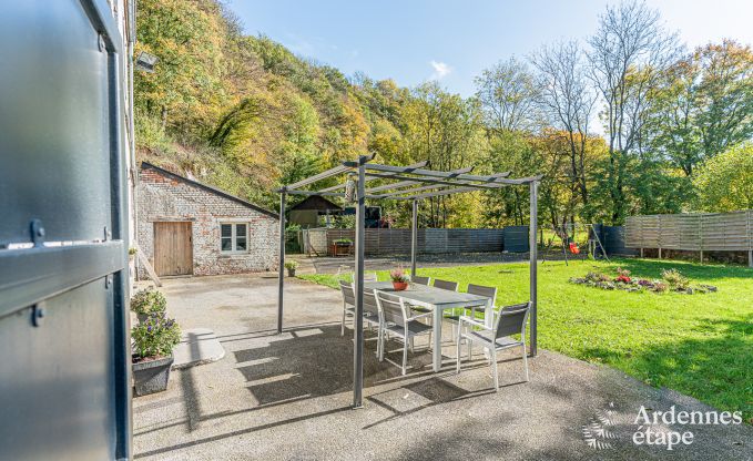 Ferienhaus Lompret 10 Pers. Ardennen