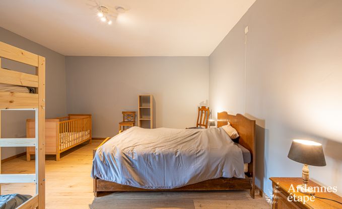 Ferienhaus Lompret 10 Pers. Ardennen